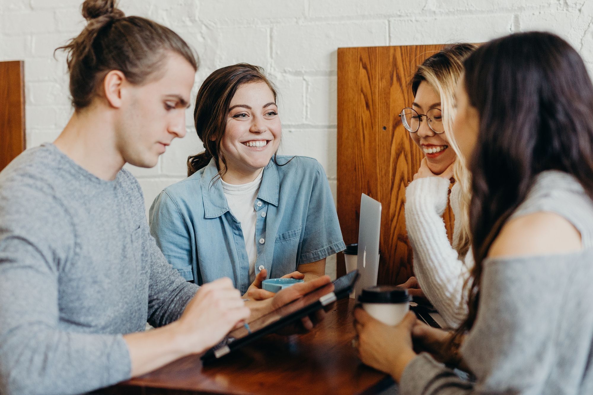 The Art of the Volunteer Debrief