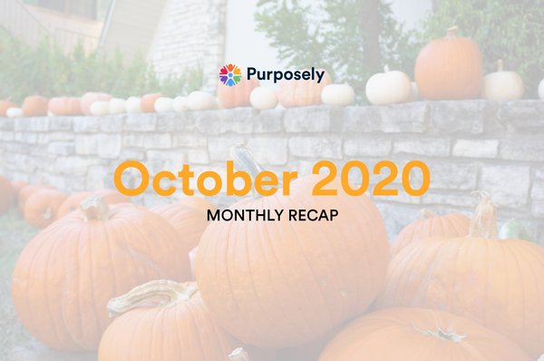 October 2020: Take a peek at our upcoming release!