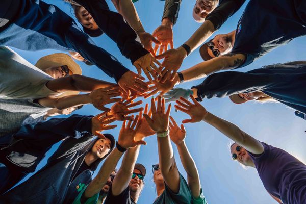 Teams in Purposely: Group Volunteering Made Simple