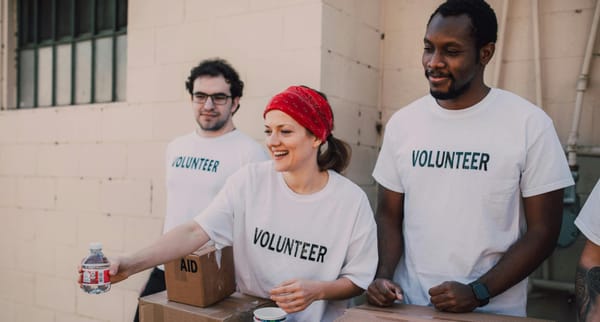 Top 5 Corporate Volunteer Activities